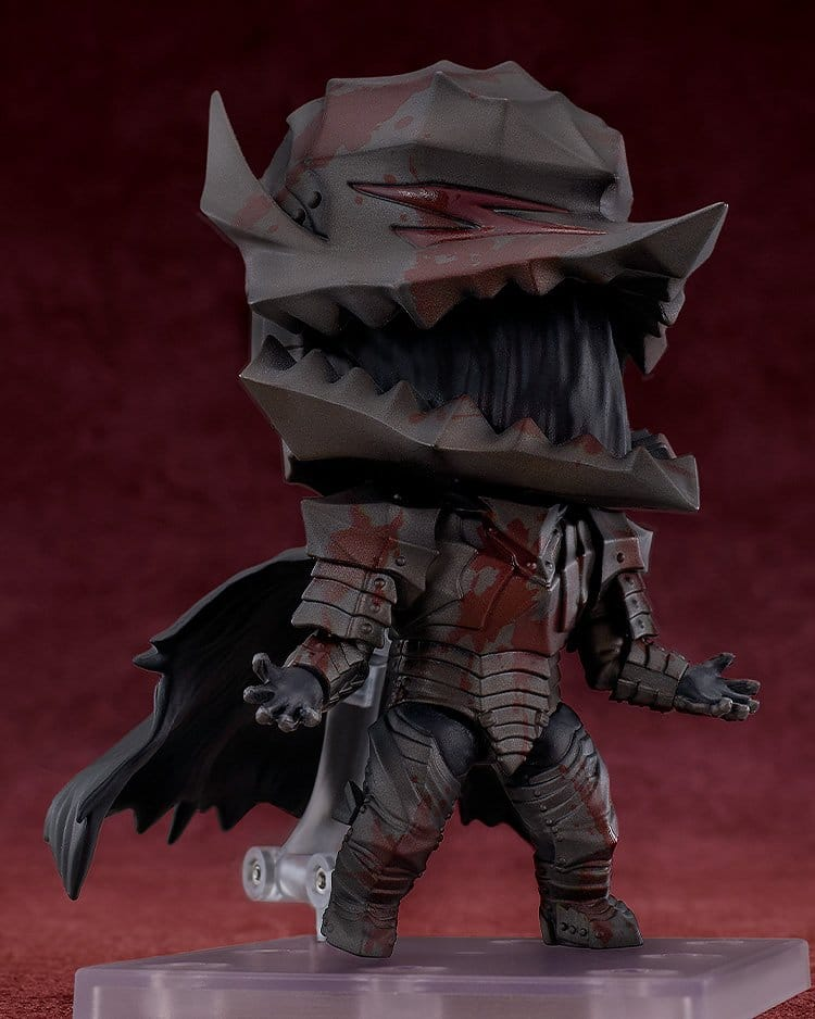 Berserk Nendoroid Guts Berserker Armor Ver Blood Edition