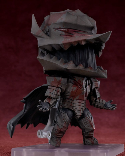 Berserk Nendoroid Guts Berserker Armor Ver Blood Edition