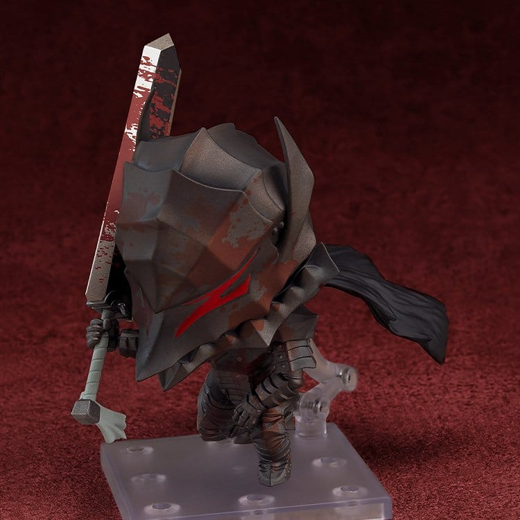 Berserk Nendoroid Guts Berserker Armor Ver Blood Edition