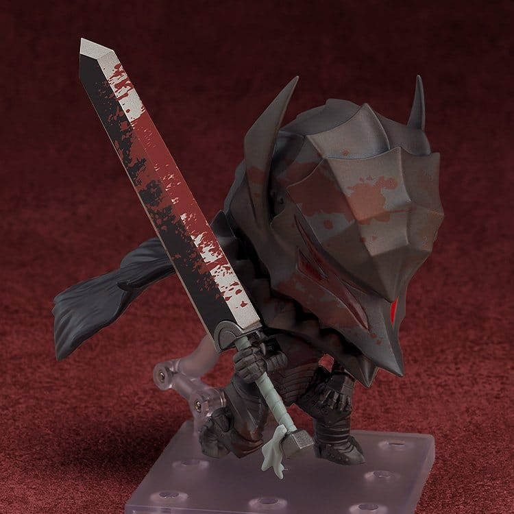 Berserk Nendoroid Guts Berserker Armor Ver Blood Edition