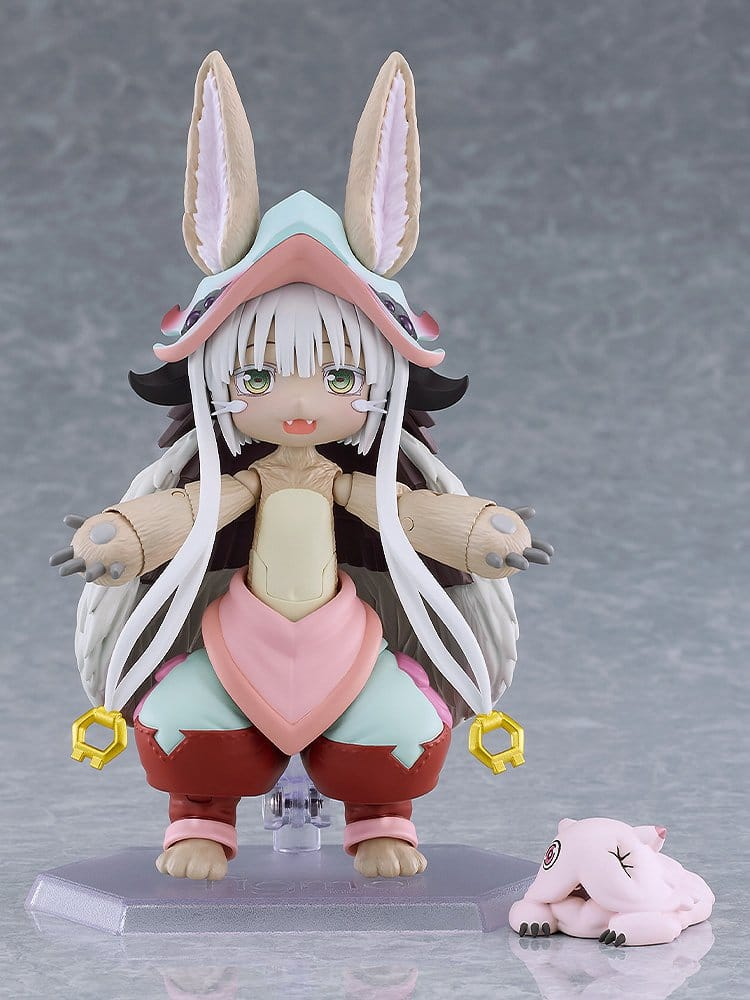 Made in Abyss Figma Nanachi