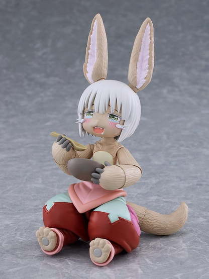 Made in Abyss Figma Nanachi