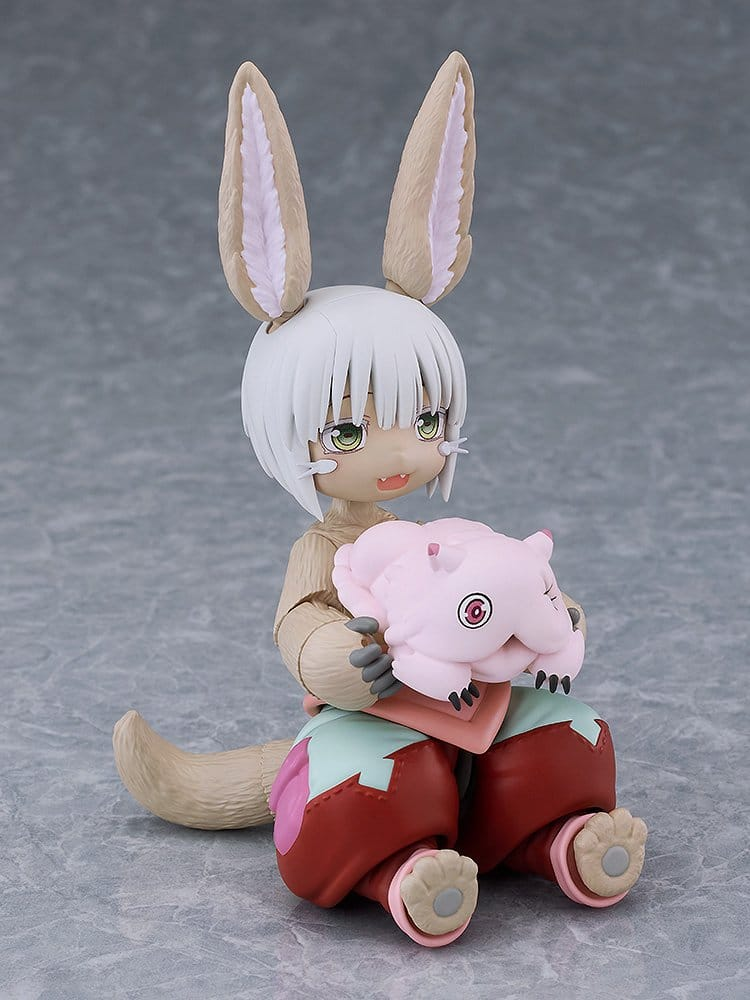 Made in Abyss Figma Nanachi