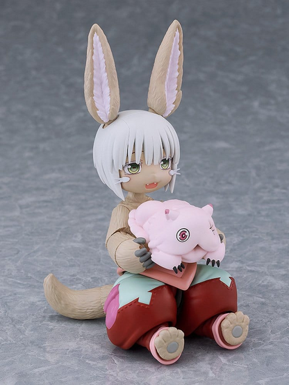Made in Abyss Figma Nanachi
