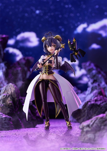 Gushing over Magical Girls Figma Magia Baiser