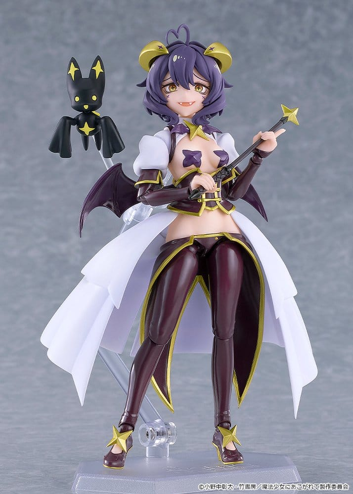Gushing over Magical Girls Figma Magia Baiser