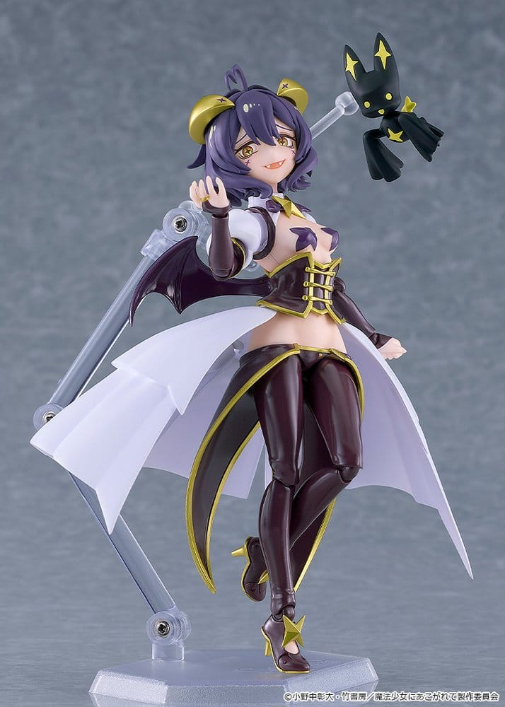 Gushing over Magical Girls Figma Magia Baiser