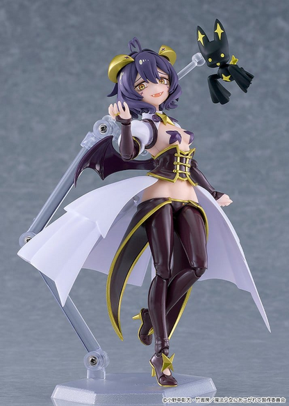 Gushing over Magical Girls Figma Magia Baiser