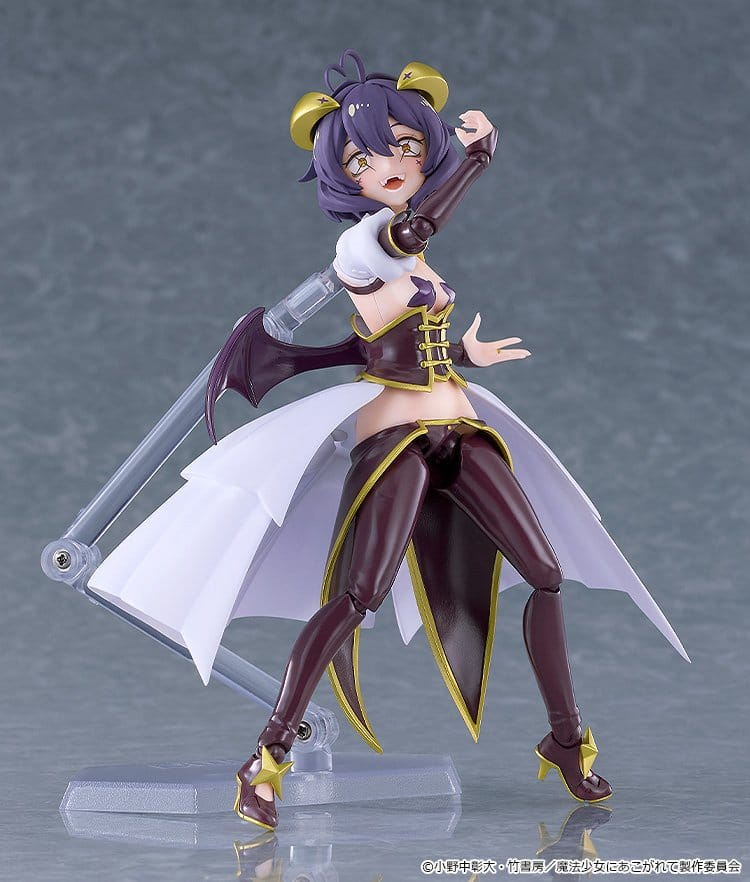 Gushing over Magical Girls Figma Magia Baiser