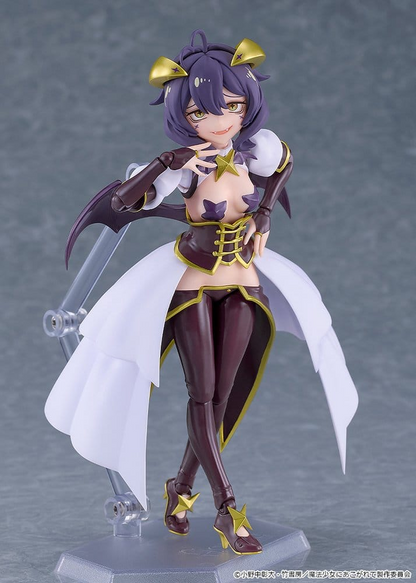 Gushing over Magical Girls Figma Magia Baiser
