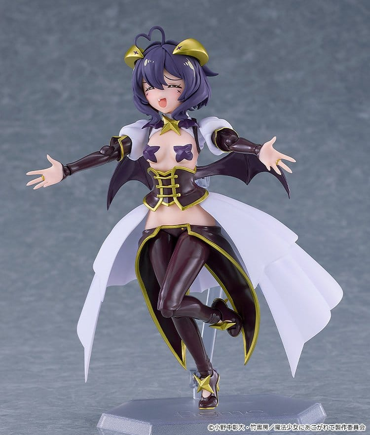 Gushing over Magical Girls Figma Magia Baiser