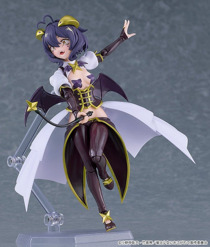 Gushing over Magical Girls Figma Magia Baiser