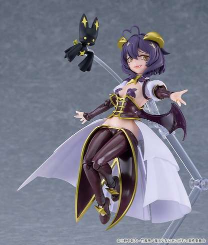 Gushing over Magical Girls Figma Magia Baiser
