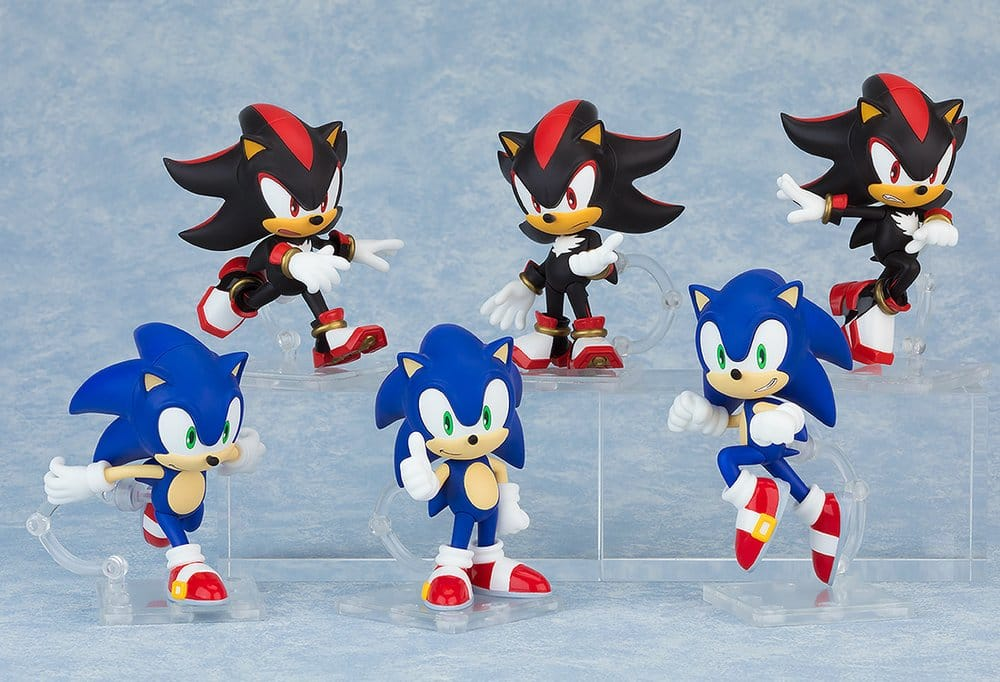 Sonic the Hedgehog Nendoroid Surprise Blind Box - (COMPLETE BOX)