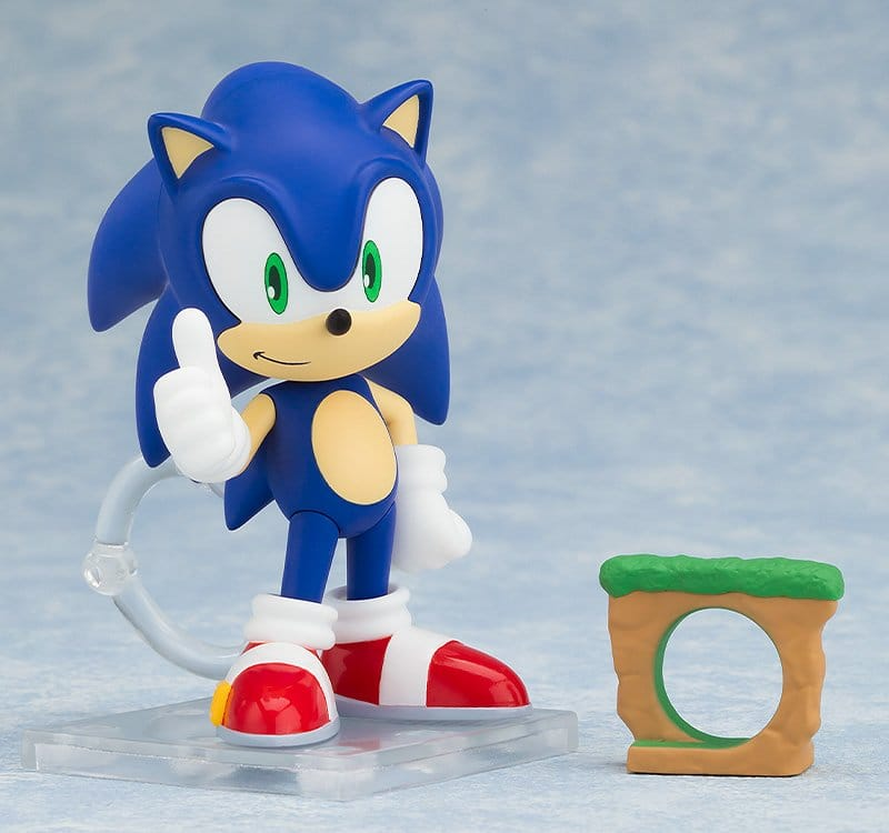 Sonic the Hedgehog Nendoroid Surprise Blind Box - (COMPLETE BOX)