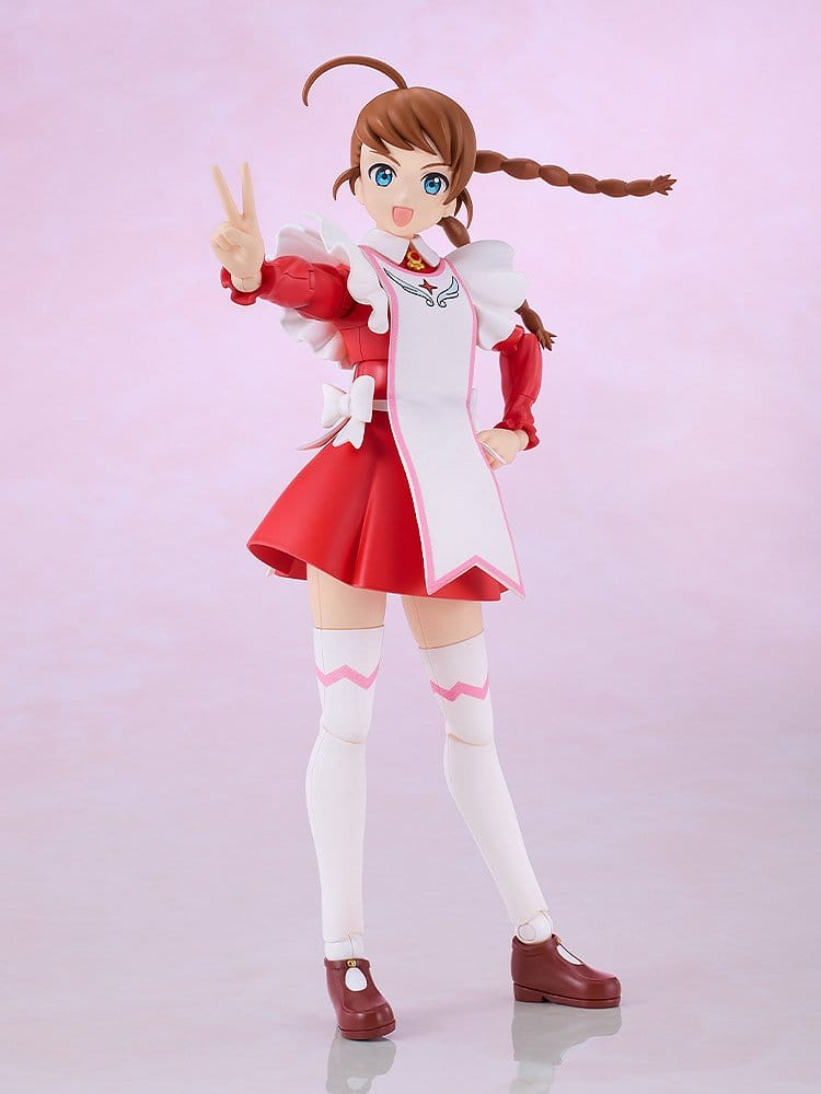 My-Otome HiME Plamatea Plastic Model Kit Arika Yumemiya