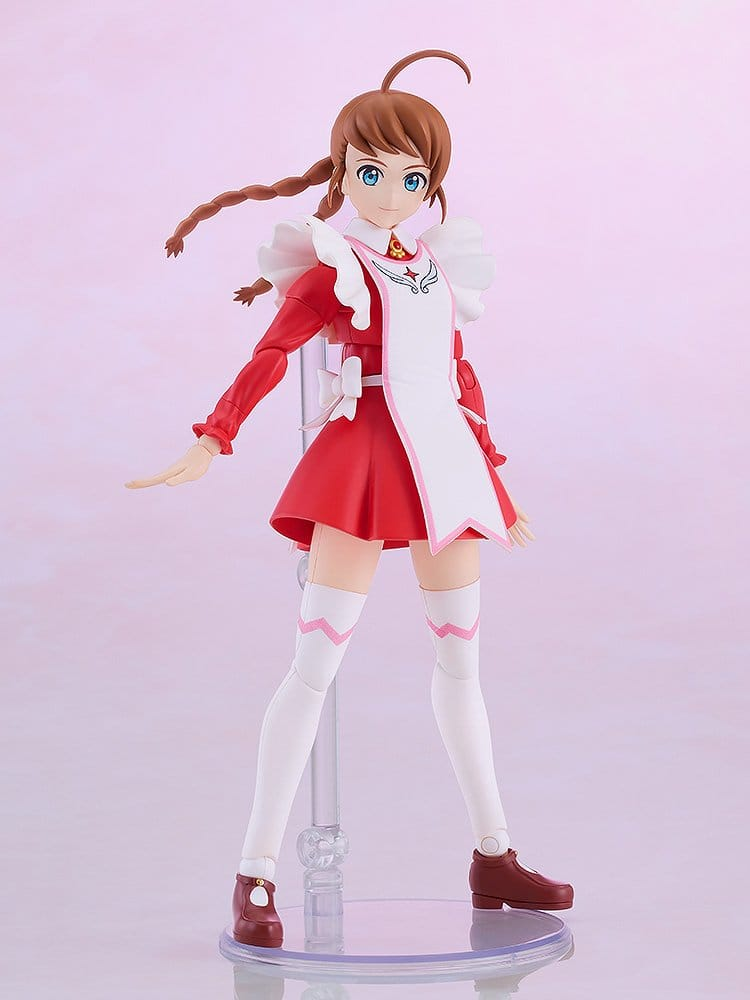 My-Otome HiME Plamatea Plastic Model Kit Arika Yumemiya