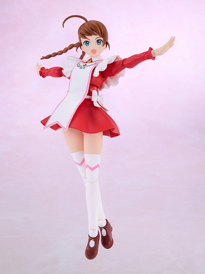 My-Otome HiME Plamatea Plastic Model Kit Arika Yumemiya