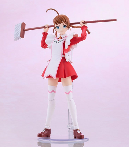 My-Otome HiME Plamatea Plastic Model Kit Arika Yumemiya