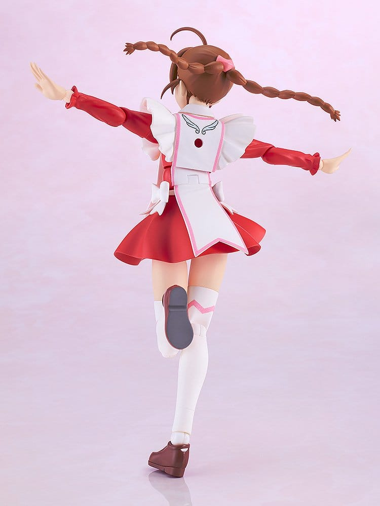 My-Otome HiME Plamatea Plastic Model Kit Arika Yumemiya