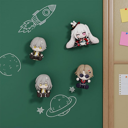 Honkai: Star Rail Huggy Good Smile Skott