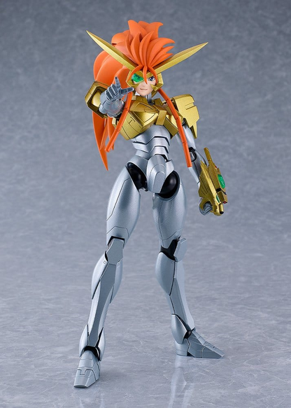 The King of Braves GaoGaiGar Plamatea Plastic Model Kit Guy Shishioh