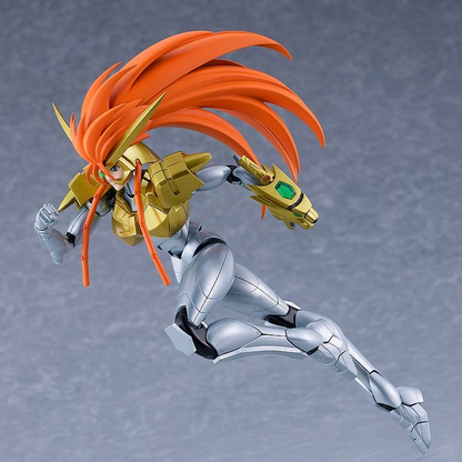 The King of Braves GaoGaiGar Plamatea Plastic Model Kit Guy Shishioh