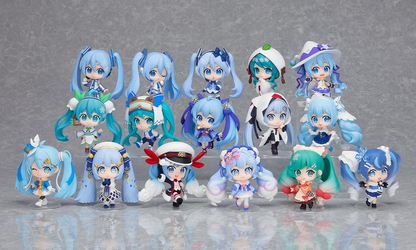 Vocaloid Nendoroid Surprise Blind Box Snow Miku All Stars Collection Vol. 2 - (COMPLETE BOX)