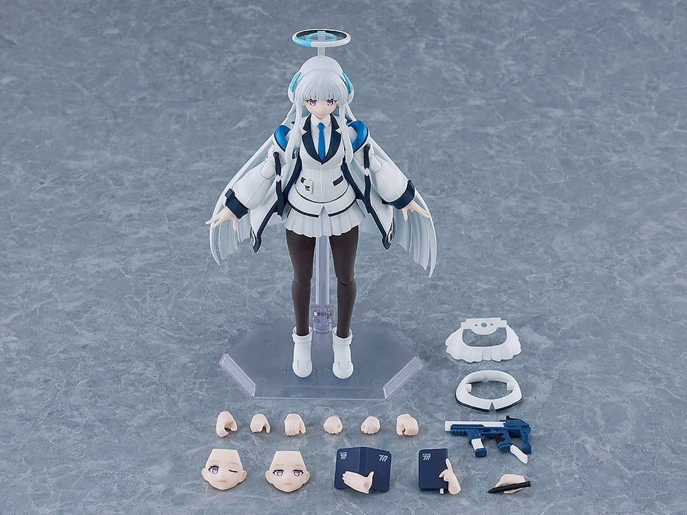 Blue Archive Figma Noa Ushio