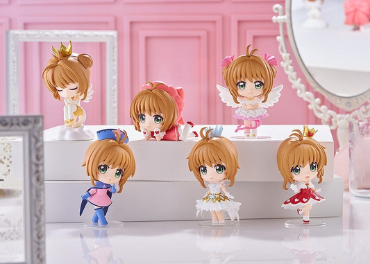 Cardcaptor Sakura: Clear Card Nendoroid Surprise Blind Box Sakura Kinomoto Commemorative Collection - (COMPLETE BOX)