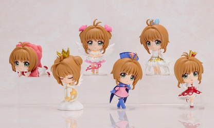 Cardcaptor Sakura: Clear Card Nendoroid Surprise Blind Box Sakura Kinomoto Commemorative Collection - (COMPLETE BOX)