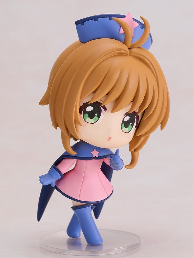 Cardcaptor Sakura: Clear Card Nendoroid Surprise Blind Box Sakura Kinomoto Commemorative Collection - (COMPLETE BOX)