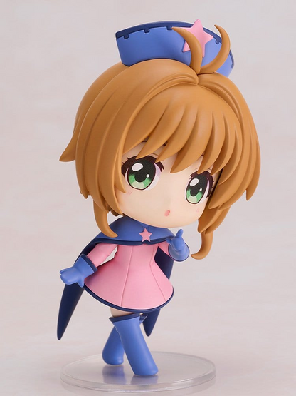 Cardcaptor Sakura: Clear Card Nendoroid Surprise Blind Box Sakura Kinomoto Commemorative Collection - (COMPLETE BOX)