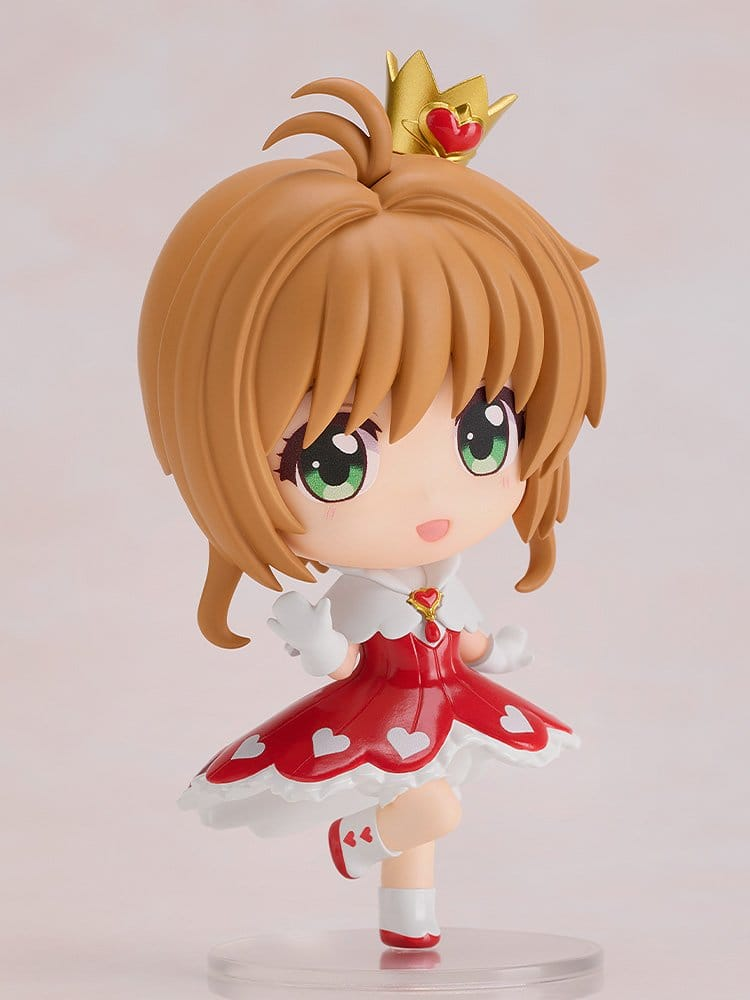 Cardcaptor Sakura: Clear Card Nendoroid Surprise Blind Box Sakura Kinomoto Commemorative Collection - (COMPLETE BOX)
