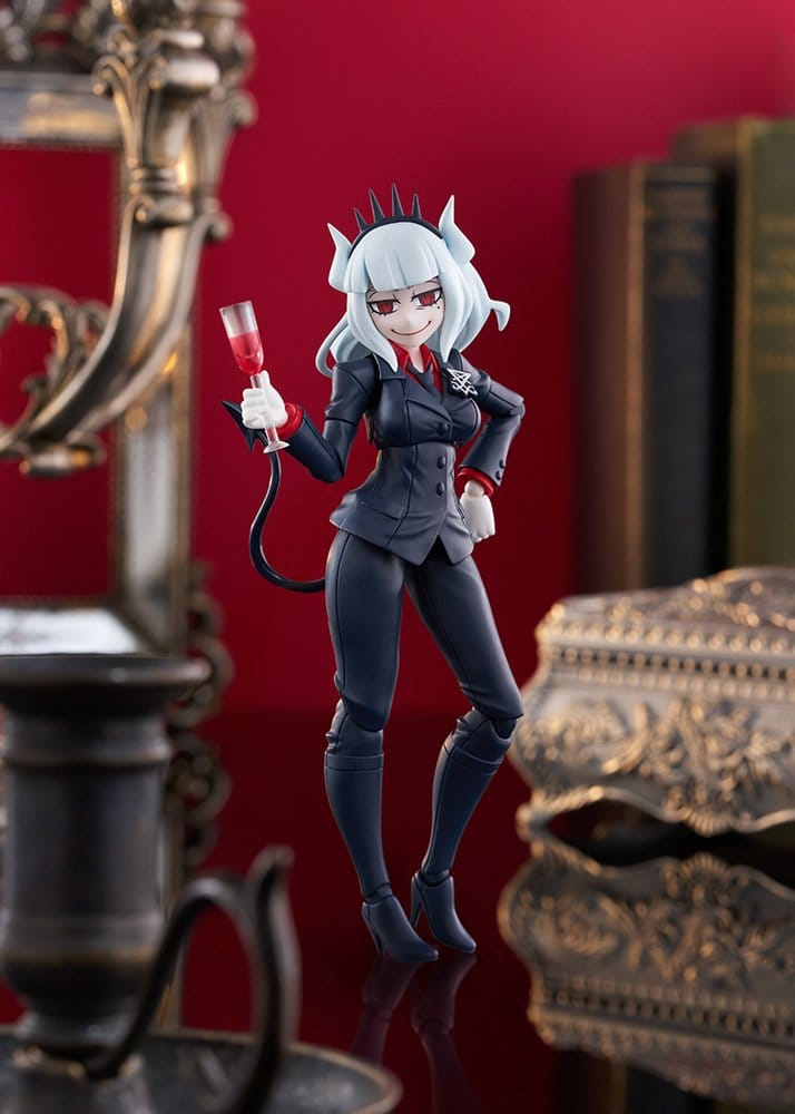 Helltaker Figma Lucifer