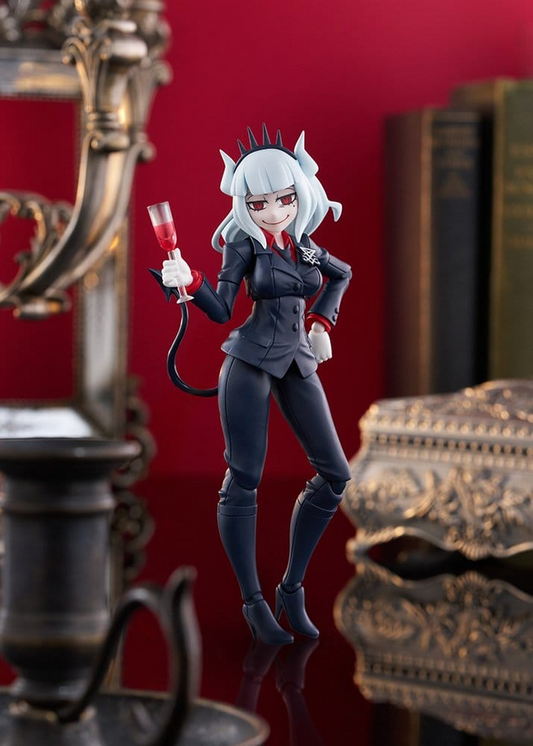 Helltaker Figma Lucifer