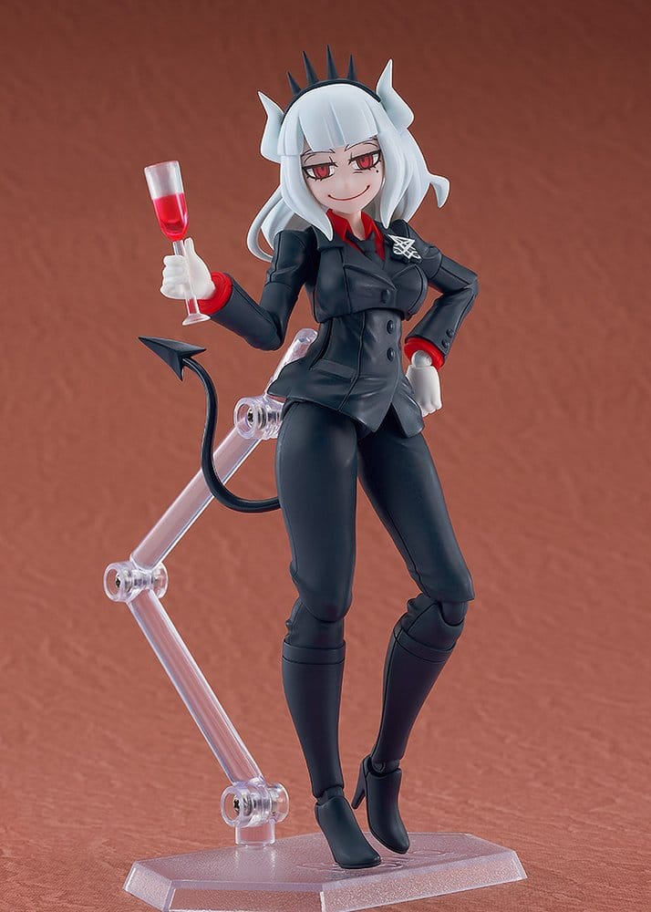 Helltaker Figma Lucifer