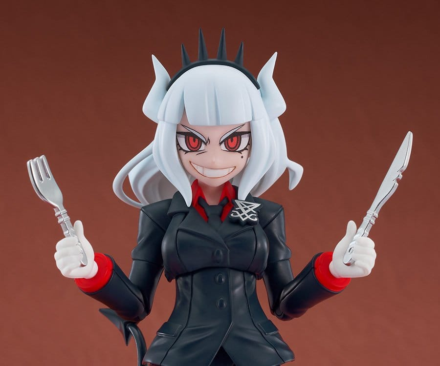 Helltaker Figma Lucifer