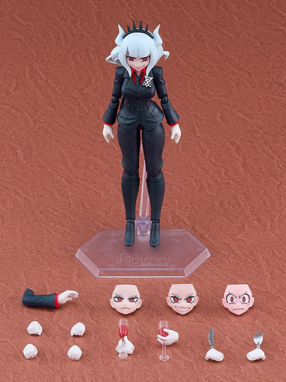 Helltaker Figma Lucifer