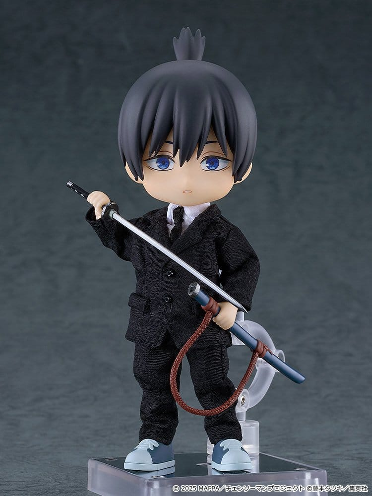 Chainsaw Man Nendoroid Doll Aki Hayakawa