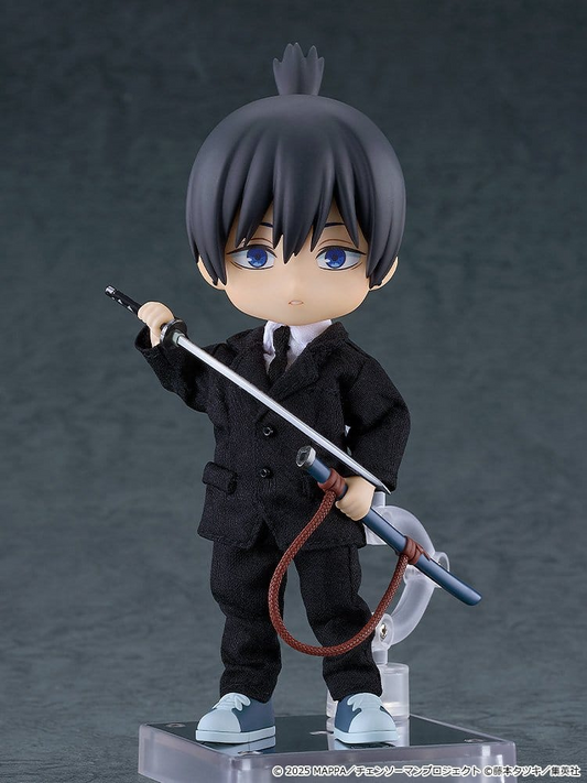 Chainsaw Man Nendoroid Doll Aki Hayakawa