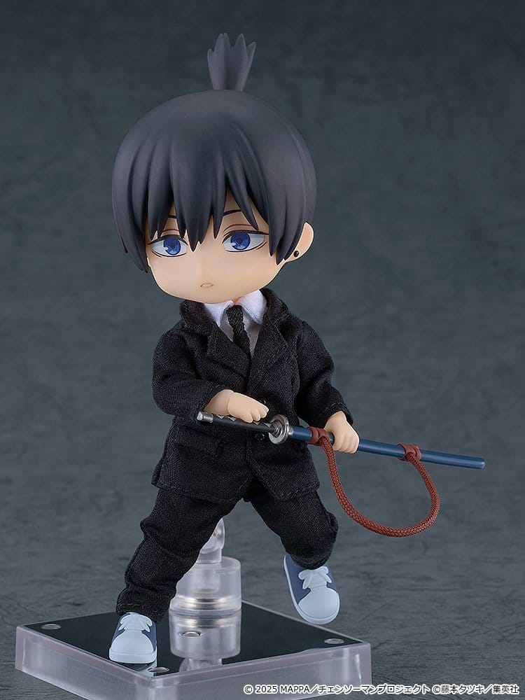 Chainsaw Man Nendoroid Doll Aki Hayakawa