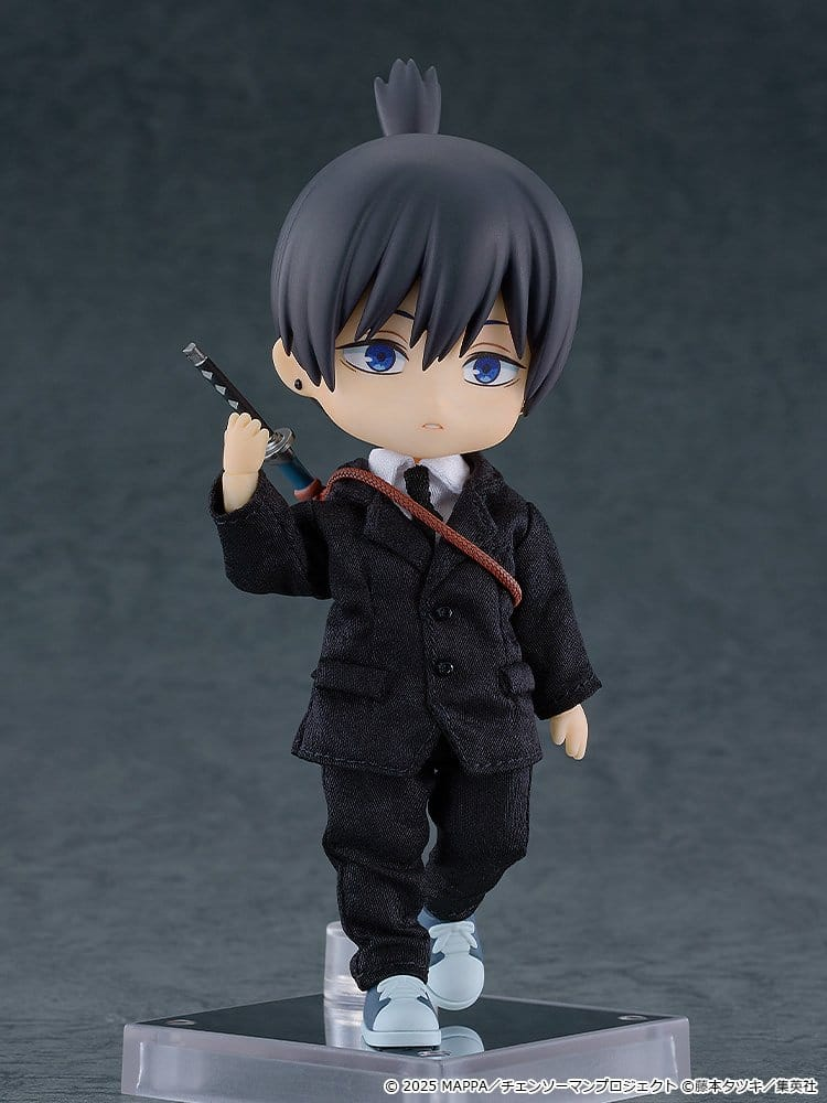 Chainsaw Man Nendoroid Doll Aki Hayakawa