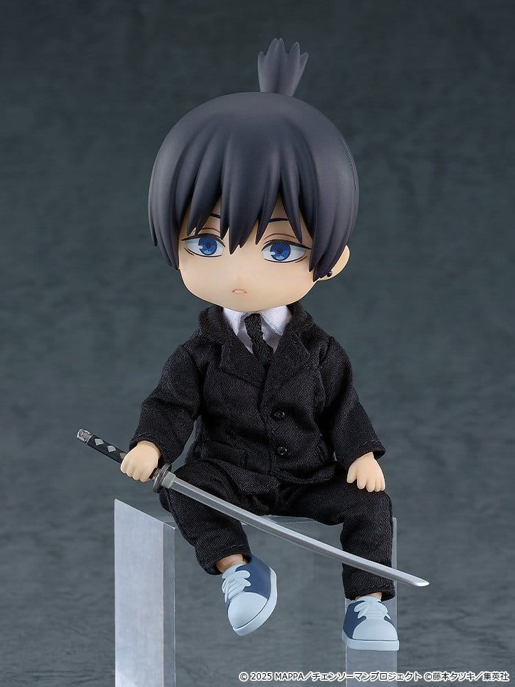 Chainsaw Man Nendoroid Doll Aki Hayakawa