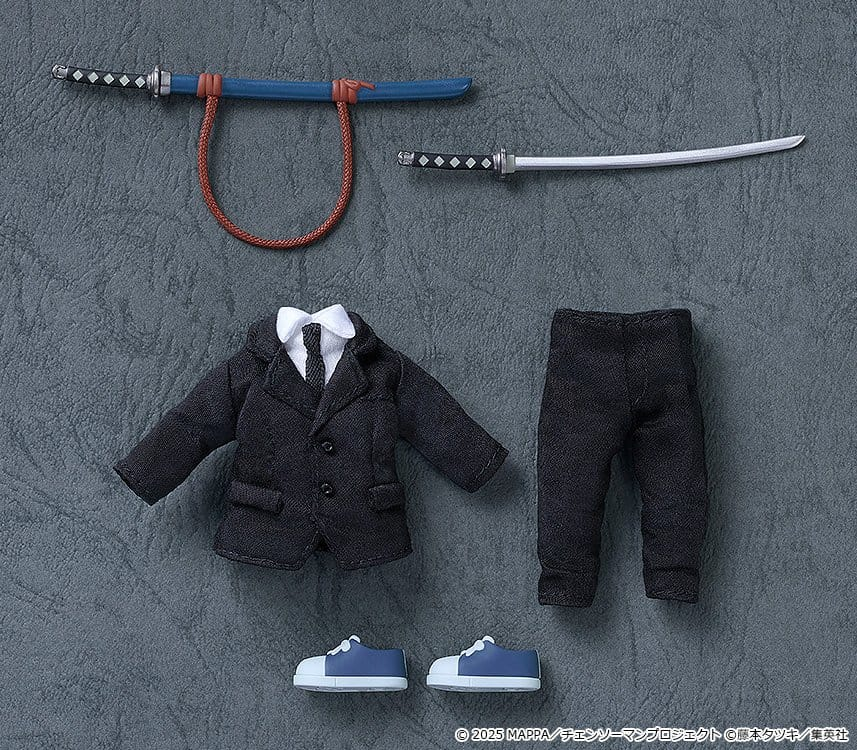 Chainsaw Man Nendoroid Doll Aki Hayakawa