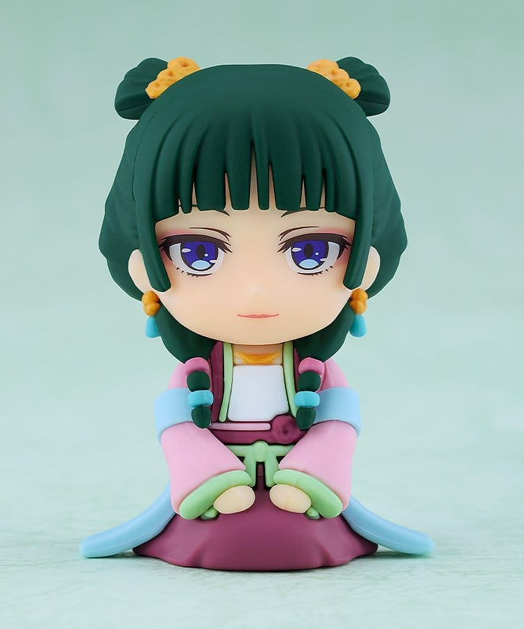 The Apothecary Diaries Nendoroid Plus Maomao Garden Party Ver