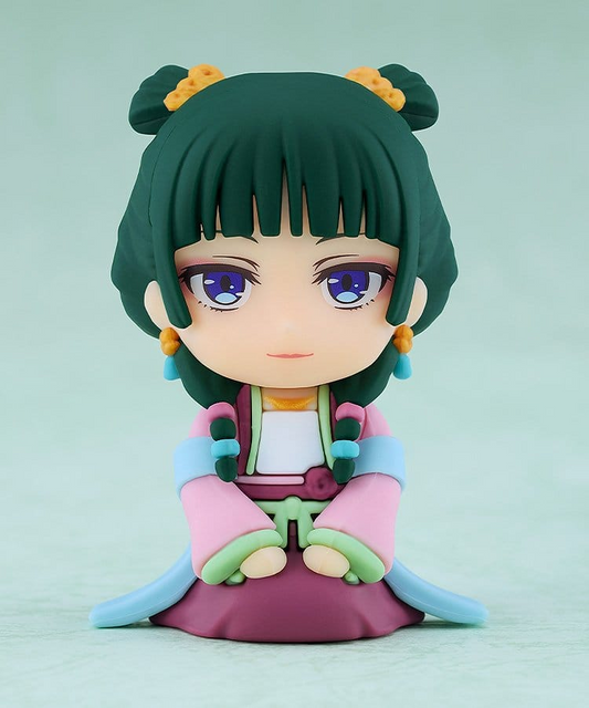 The Apothecary Diaries Nendoroid Plus Maomao Garden Party Ver