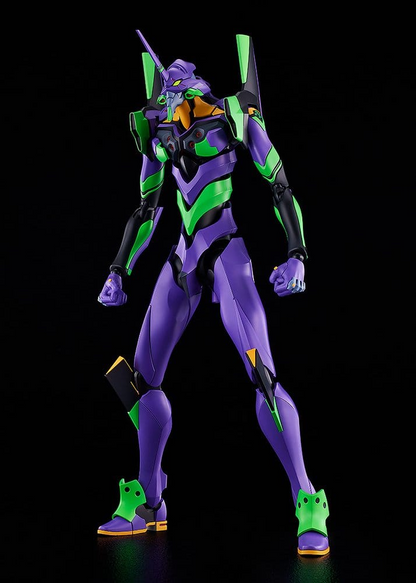 Rebuild of Evangelion Moderoid DX-SCALE Evangelion Test Type-01