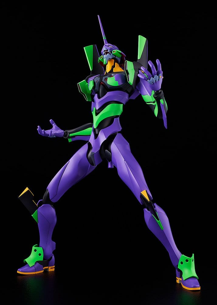 Rebuild of Evangelion Moderoid DX-SCALE Evangelion Test Type-01