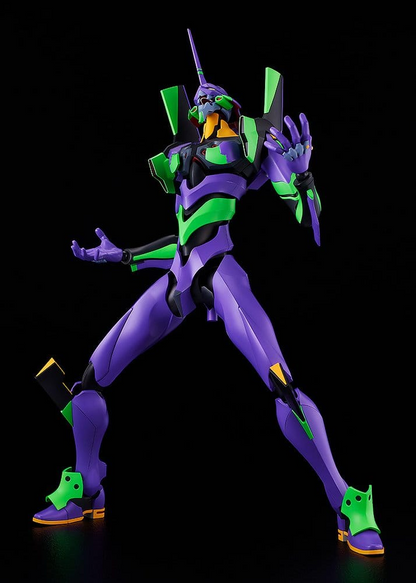 Rebuild of Evangelion Moderoid DX-SCALE Evangelion Test Type-01